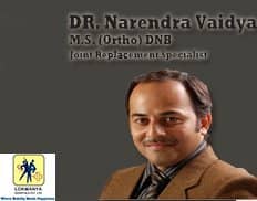 Slider image (1) Dr. Narendra Vaidya | Joint Replacement Specialist